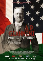 A.P. Giannini - Bank to the future Movie Poster