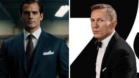 AI-Generated James Bond Trailer Starring Henry Cavill Goes Viral
