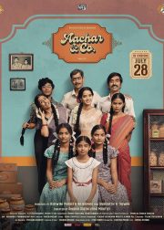 Aachar & Co Movie Poster