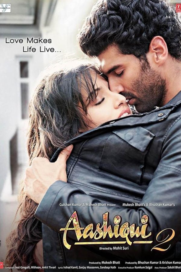 Aashiqui 2 Movie Poster