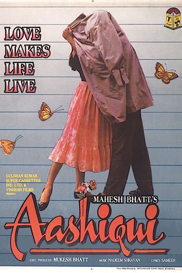 Aashiqui Movie Poster