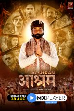 Aashram (Season 1) Web Series Poster