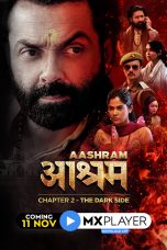 Aashram (Season 2) Web Series Poster