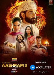 Aashram (Season 3) Web Series Poster