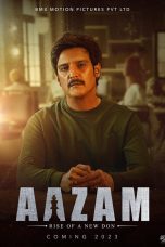 Aazam Movie Poster