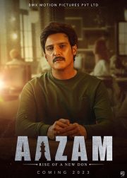 Aazam Movie Poster