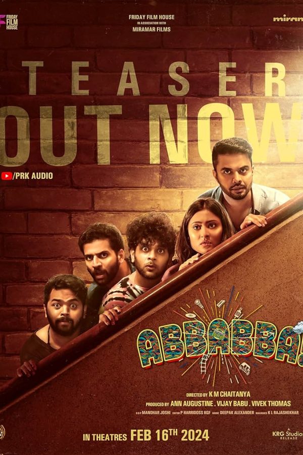 Abbabba Movie Poster