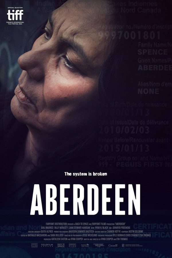 Aberdeen Movie Poster