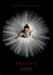 Abigail Movie Poster