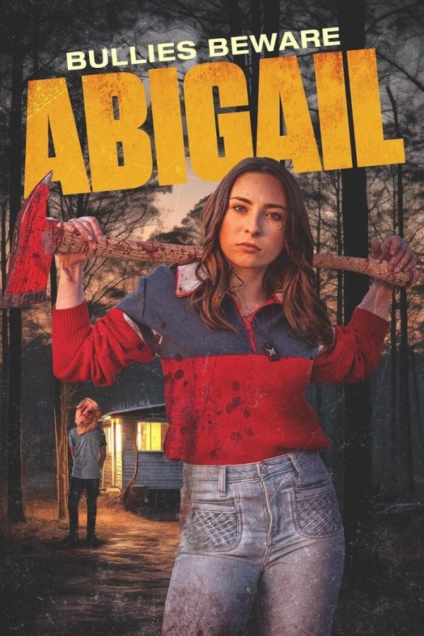 Abigail Movie Poster