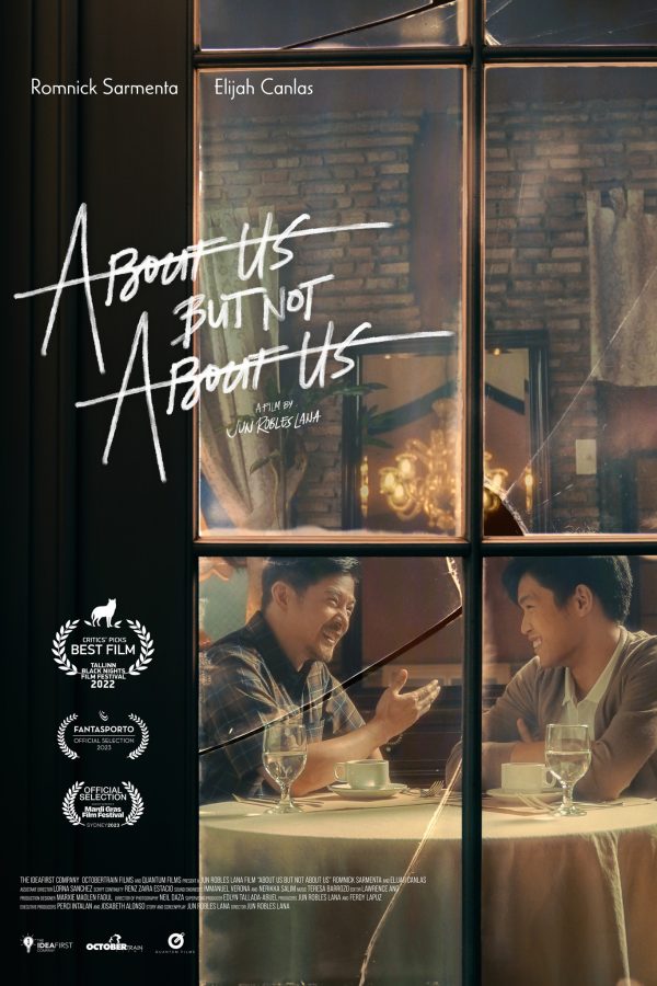 About Us But Not About Us Movie (2023) Cast, Release Date, Story, Budget, Collection, Poster, Trailer, Review