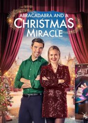 Abracadabra and a Christmas Miracle Movie Poster