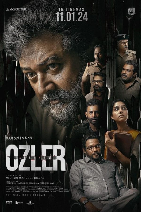 Abraham Ozler Movie Poster