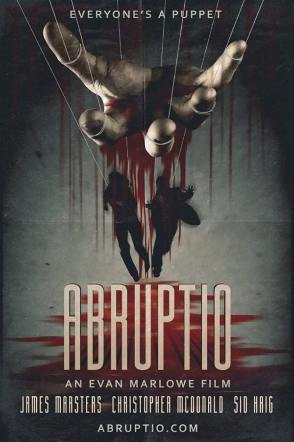 Abruptio Movie Poster