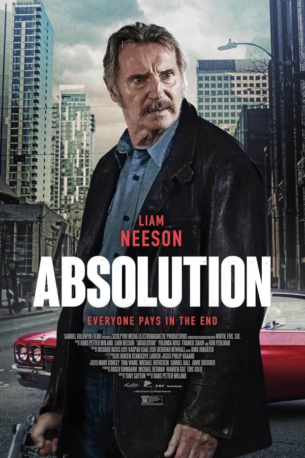 Absolution Movie Poster