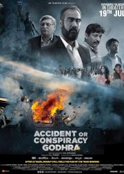 Accident or Conspiracy: Godhra Movie Poster