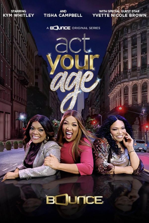 Act Your Age TV Series (2023) - Release Date, Cast, Episodes, Story ...