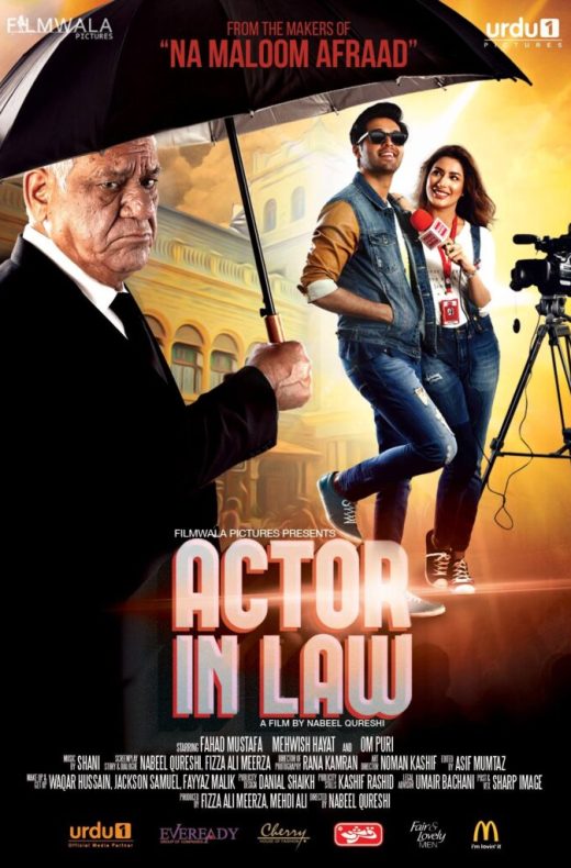 Actor in Law Movie (2016) Cast, Release Date, Story, Budget, Collection, Poster, Trailer, Review