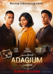 Adagium Movie Poster
