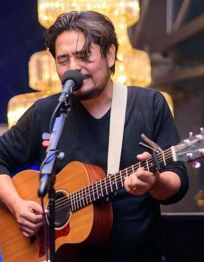 Adrian Pradhan (1974 AD) Biography, Songs, Age, Height, Education, Family