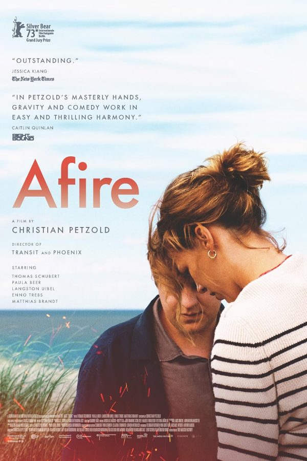 Afire Movie Poster