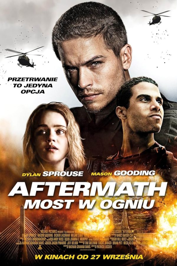 Aftermath Movie Poster