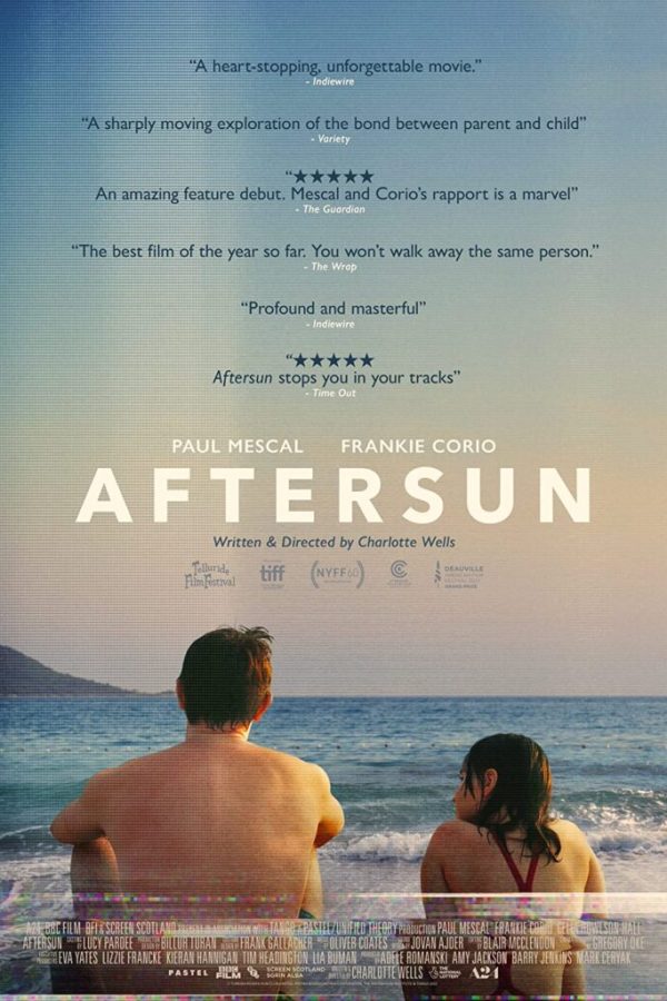 Aftersun Movie (2022) Cast, Release Date, Story, Budget, Collection, Poster, Trailer, Review
