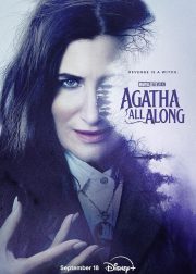 Agatha All Along TV Series Poster