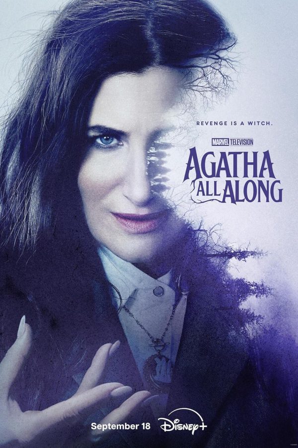 Agatha All Along TV Series Poster