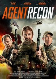 Agent Recon Movie Poster