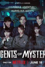 Agents of Mystery TV Series Poster