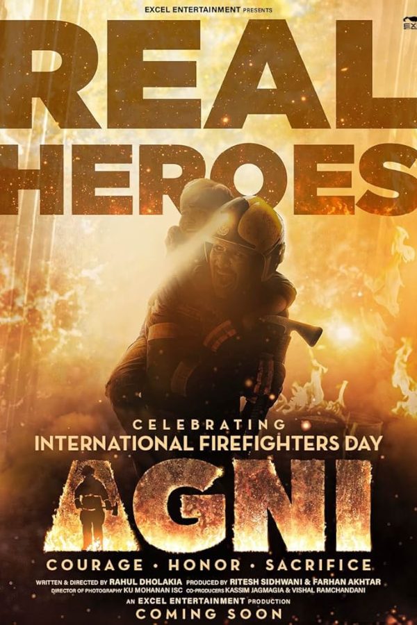 Agni Movie Poster