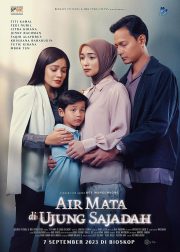 Air Mata Di Ujung Sajadah Movie Poster