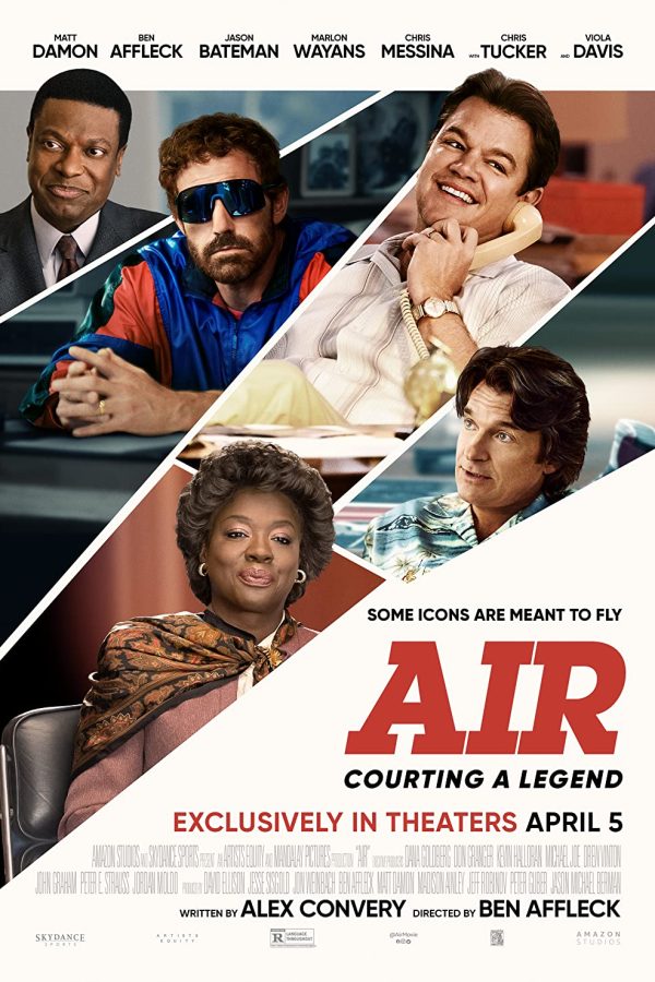 Air Movie (2023) Cast, Release Date, Story, Budget, Collection, Poster, Trailer, Review