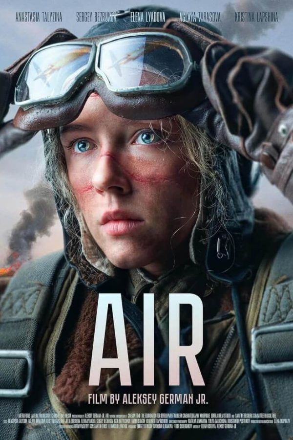 Air Movie Poster