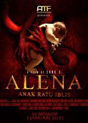Alena, Anak Ratu Iblis Movie Poster