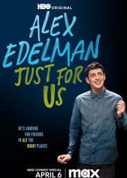 Alex Edelman: Just for Us Movie Poster