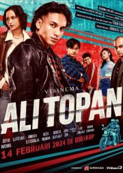 Ali Topan Movie Poster