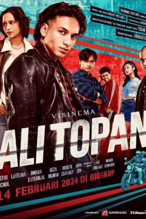 Ali Topan Movie Poster