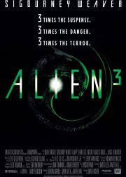 Alien 3 Movie Poster