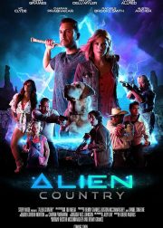 Alien Country Movie Poster