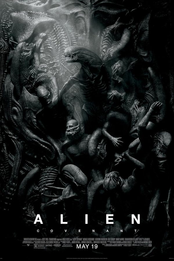 Alien: Covenant Movie Poster