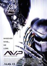 Alien vs. Predator Movie Poster