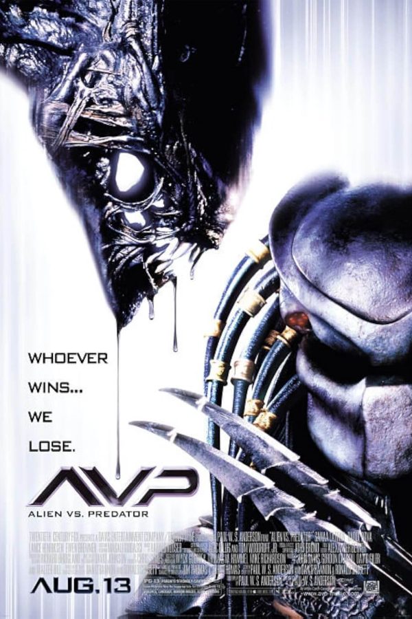 Alien vs. Predator Movie Poster