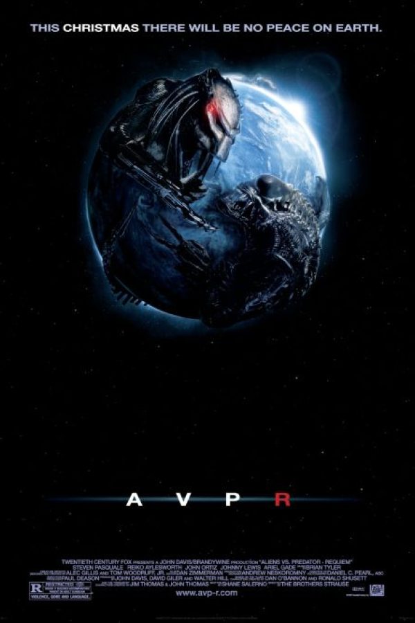 Aliens vs. Predator: Requiem Movie Poster