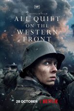 All Quiet on the Western Front Movie Poster