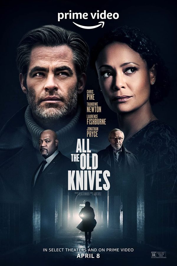 All the Old Knives Movie (2022) Cast & Crew, Release Date, Story, Review, Poster, Trailer, Budget, Collection