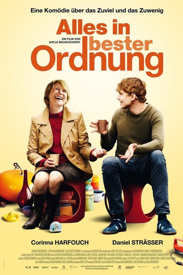 Alles in bester Ordnung Movie Poster