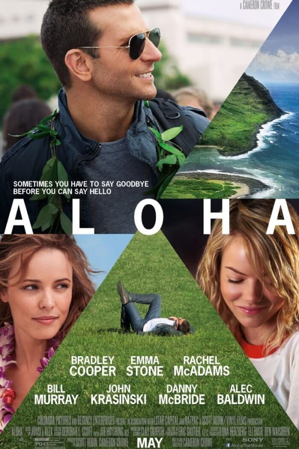 Aloha Movie Poster