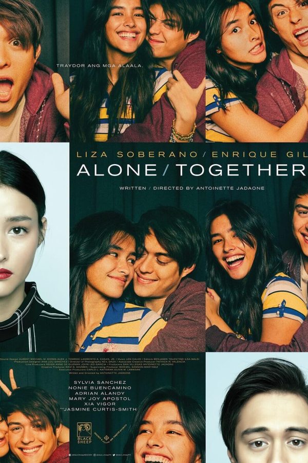 Alone/Together Movie Poster